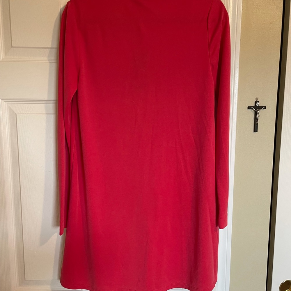 BCBGMaxazria shirt dress - Picture 3 of 4